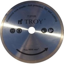 Storemax 27120 Mermer Porselen Kesici Testere, 200MM