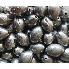 SAFARİ AV BAYİ SBS Olta Gezer Kurşun - 30GR - 10 Adet - Kolay Eriyen Kurşun