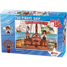 Storemax Star Gemisi, 150 Parça