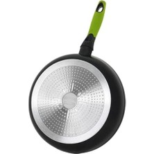 Storemax Diamondpro 26CM Tava-Yeşil