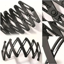 Storemax Tineke Katlanabilir Saç Taç Toka 1 Adet