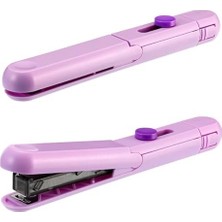 Storemax Max Motik HD-10SK/V Zımbalayıcı, 10 Parça, Menekşe