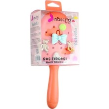 Storemax Nascita Twistlo Turuncu Saç Fırçası - 59