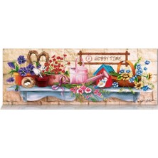 Storemax Star Hobi Saati, 1000 Parça Panorama Puzzle