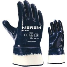 Storemax Petrolcü Iş Eldiveni, Xl/10 Beden, 6 Çift, Model EL490