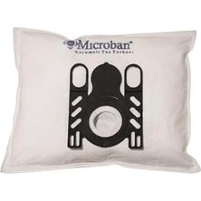 Storemax Elektrikli Süpürge Sentetik Toz Torbası, 5 Katmanlı, 20 Adet, Siyah Plastik,, Ile Uyumlu Ürünler Açıklamada