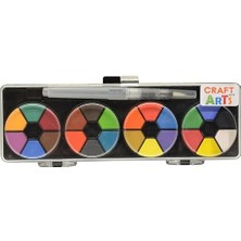 Storemax And Arts 48'li Siyah Zeminli