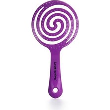 Storemax Lionesse 3 Boyutlu Saç Fırçası Mor