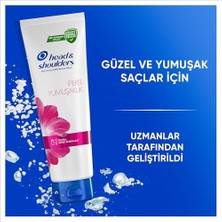 Storemax Head & Shoulders Ipeksi Yumuşaklık 2'si 1 Arada Kepek Karşıtı 275ML Saç Kremi