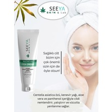 Storemax Seeya Yoğun Onarıcı Yenileyici ve Nemlendirici Cica Cream 50 Ml- Yaşlanma Karşıtı & Ton Eşitleyici Etkili