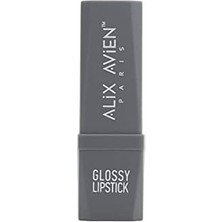 Storemax Alıx Avıen Uzun Süre Kalıcı Yoğun Renk Veren Nemlendirici Parlak Ruj - Glossy Lipstick 318 Deep Fuchsia