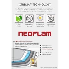 Storemax Bej Alüminyum Tava - 30 cm