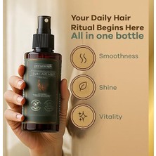 Storemax Prof Saracoglu Detoks Serisi Biberiyeli Saç Bakım Suyu