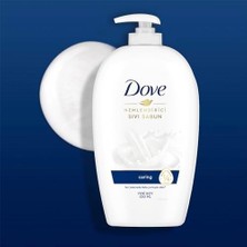 Storemax Dove Nemlendirici Sıvı Sabun Caring 450 ml