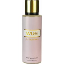Wue. Wue de Bonheur Vücut ve Saç Spreyi 250 ml - Body And Hair Mist