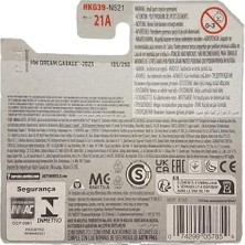 Storemax - El Segundo Coupe - Hw Garage 4/5 - HKG39 - Short Card - Gümüş Metalik - Mattel 2023