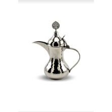 PremiumPort Bakır Delle Kahve Cezvesi, Şık ve Dayanıklı Kahve Demleme Aracı