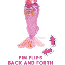 Storemax Lol Sürpriz Aralar Deniz Kızı Cleo Karanfil Moda Bebek Renk Değiştiren Kuyruk, Hareketli Yüzgeç ve Güzel Aksesuarlarla - 4 Yaş ve Üzeri Çocuklar Için Oyuncak Hediye