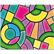 Storemax Oyuncak Cam Vitray