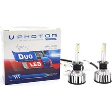 Storemax 12000 Lumens Duo H1 12-24V LED Headlıght