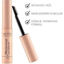 Storemax Note Moisturizing Lash & Brow Oil Nemlendirici ve Besleyici Kaş Kirpik Bakım Yağı