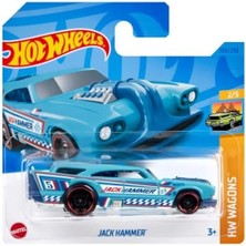 Storemax Tekli Arabalar Hammer HKH71