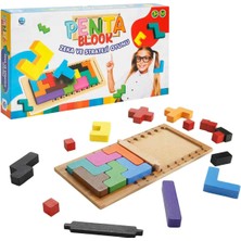 Storemax Smile Games Zeka Oyunu Penta Blook