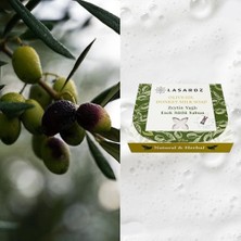 Storemax Zeytin Yağlı ve Eşek Sütlü Sabun Doğal ve Bitkisel Içerikli 100 gr