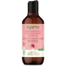 Storemax Doğal Şampuan Renk Koruyucu & Canlandırıcı 400 ml x 3 Adet