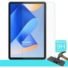 Storemax Matepad 11 2023 Tempered Glass Cam Ekran Koruyucu [matepad 11 2023 ile Uyumlu Ekran Koruyucu - Şeffaf]