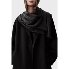 Calvin Klein Şal LV04F8062GUB1 Bayan Şal LV04F8062G Ub1