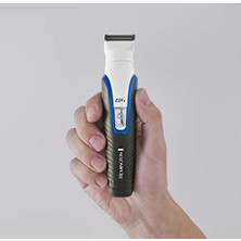 Storemax Remington G4 Erkek Bakım Kiti, Dahili 7 Başlık / Tarak, Kablolu / Kablosuz Kullanım, Sakal Düzeltici, Saç Kesme Makinesi, Vücut, Kulak ve Burun Kılı Düzeltici PG4000