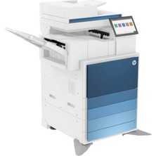 Hp Laserjet Managed Mfp E826DN 5QK09A Renkli Çok Fonksiyonlu Lazer Yazıcı