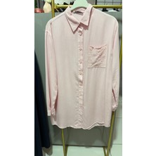 My Magazin Pudra Tensel Gömlek