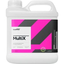 Carpro Multix Genel Amaçlı Temizleyici ( Konsantre ) 4lt.