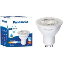 Storemax LED GU10 4W 345LM 6500K