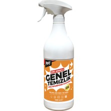 Poxy Genel Temizlik 1000 ml Halı Koltuk Tekstil Deri Deri Koltuk  Pvc Temizliğinde Etkilidir.