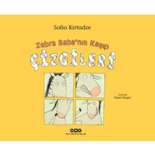 Zebra Baba’nın Kayıp Çizgileri - Sofio Kirtadze