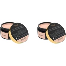 Fontenay Opzia Builder Jel 50 ml Tırnak Jeli No:11 2'li Set