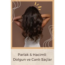 Storemax Keratin, Kolajen, Biotin Içeren Unisex Onarıcı Dolgunlaştırıcı Şampuan 350 ml
