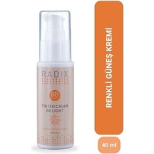 Storemax Radix Tinted Krem Bb Light Spf 50 40 ml