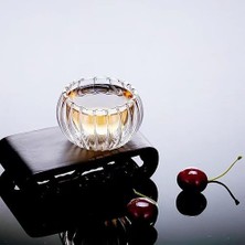 Storemax Dekoratif Cam Lokumluk, 8x8 Cm, 6'lı Set