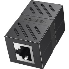 Storemax Cat6 Cat7 Cat8 Ethernet Kablo Uzatma Aparatı Siyah