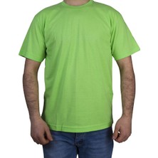 Canegem Sıfır Yaka, Kısa Kol Tişört