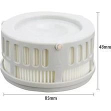 Storemax G11 ile Uyumlu Şarjlı Dikey Süpürge Için Filtre