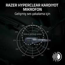 Storemax Blackshark V2 x (Xbox) - Xbox S|x Konsolu Için Kablolu E-Spor Kulaklık (250G, Kardioid Mikrofon, 50MM Sürücüler, Pasif Gürültü Engelleme, 3,5mm Konektör) Siyah