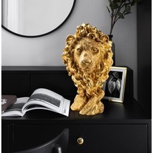 North Lighting Dekor Aslan Polyester Dekorlar YAK-018