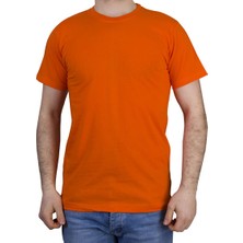 Canegem Sıfır Yaka, Kısa Kol Tişört