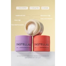 Storemax Pastel Pastellab. Lip Sleeping Mask - Dudak Bakım Maskesi Blueberry 10 gr
