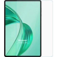 Storemax Matepad 12 x Glass Cam Ekran Koruyucu [matepad 12 x ile Uyumlu Ekran Koruyucu - Şeffaf]